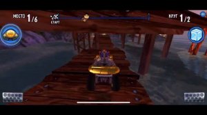 Beach Buggy Racing shortcuts короткие пути все трассы короткие пут?