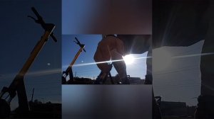 купался и катался