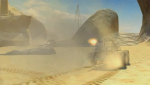 Недетские гонки - Интро (2К50PFS Upscaled)