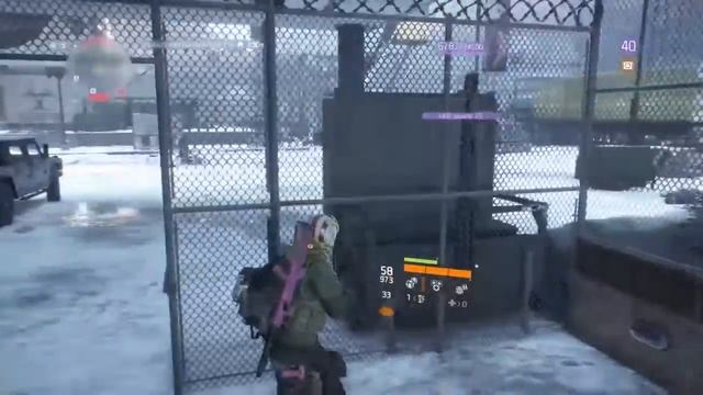 Самосохранение. Как работает талант. Division to 1.6 #2