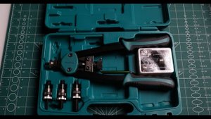 Резьбовой двуручный заклепочник KRAFTOOL 31183 обзор