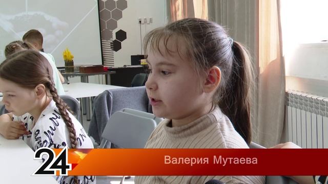 Летние каникулы в Мамадыше проходят не только весело, но и с пользой