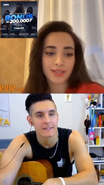 ХИЖИНА МУЗЫКАНТ в чат рулетке #баянист #интересно #хиж? смотреть онлайн