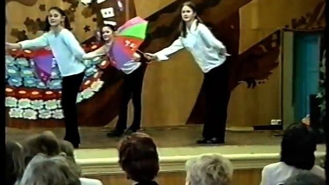 70-летие Павлюченковой Т.М. в школе №1