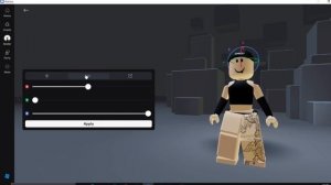 💫КАК СДЕЛАТЬ ШРАМ НА ЛИЦО/ТУТОРИАЛ/ROBLOX🧸