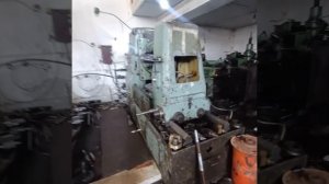 Зубофрезерный станок 5к32А