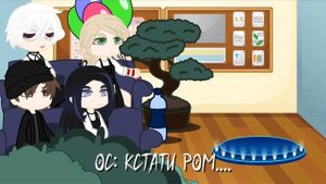 РЕАКЦИЯ ПЕРСОНАЖЕЙ TINY BUNNY НА ТТ! ( 1/?)