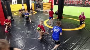 Группа начальная подготовка