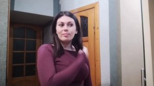 Остригла волосы// сама себе обрезала волосы // покрасил