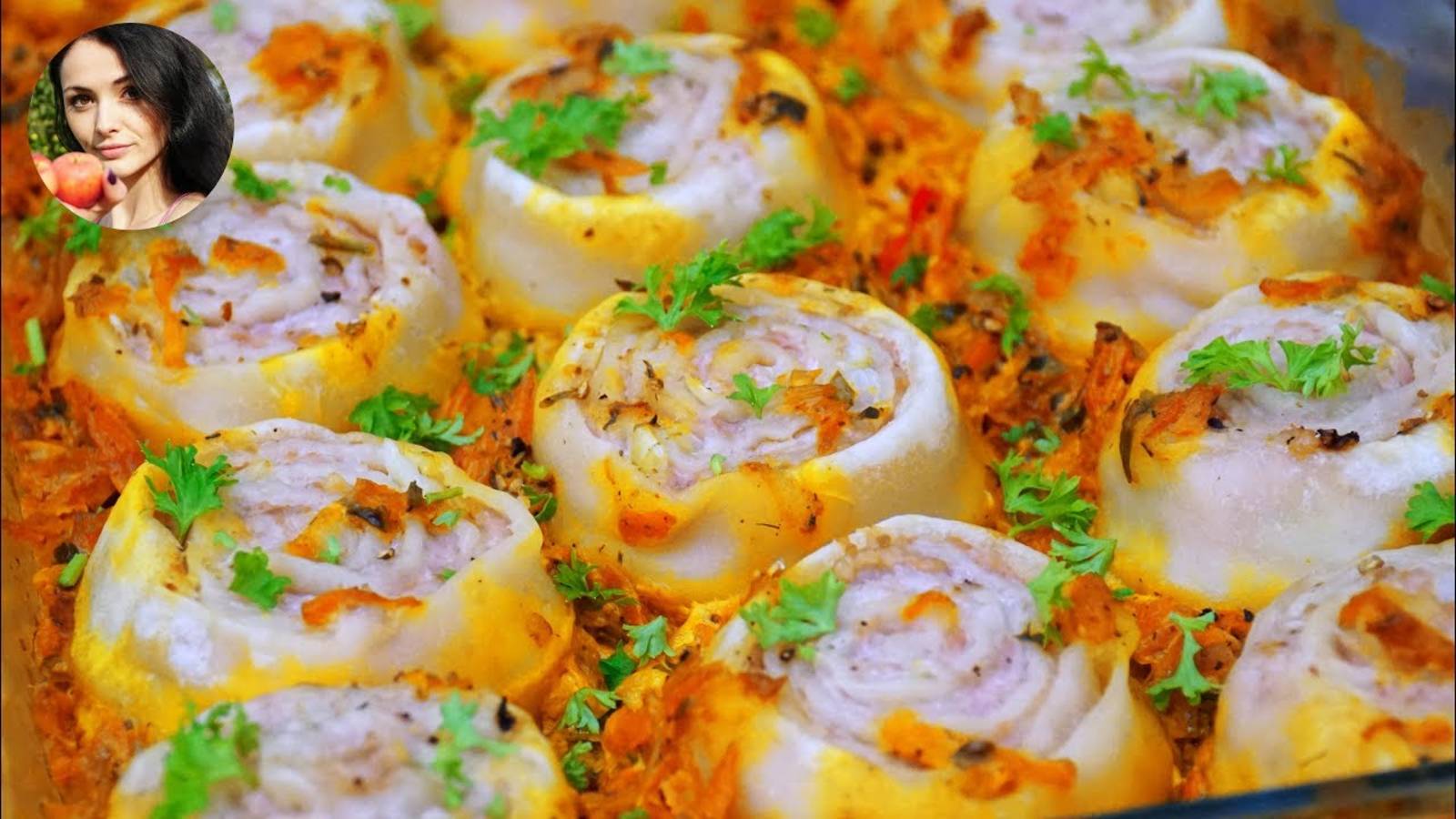 Ленивые пельмешки! Красиво и Вкусно!