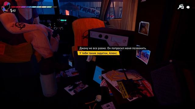 БОМБА И АЛЕКС | ROAD 96 #13 смотреть онлайн