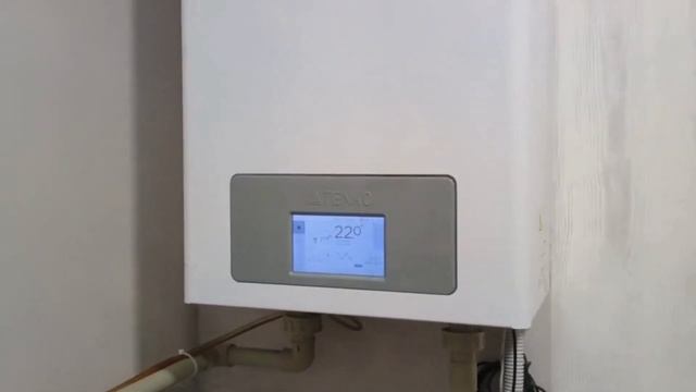 Монтаж теплового насосу Mitsubishi Heavy HeatGuard 160NX (HPM110-160/HPC160VNX