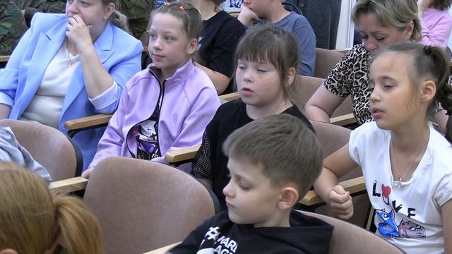 В Детской школе искусств прошла музыкальная встреча под названием «Весёлые нотки»