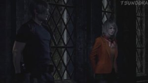 ЭШЛИ ГРЭМ - Resident Evil 4 Remake #6