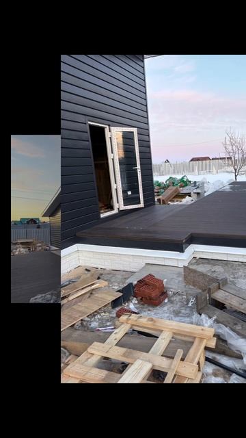 Каркасный дом 64кв под ключ смотреть онлайн