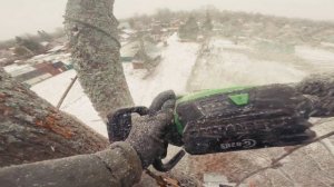 На что способна аккумуляторная пила, и сколько батаре?