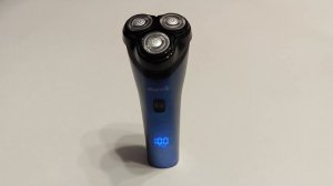 Звучание работающей электробритвы Deerma DEM-TX100