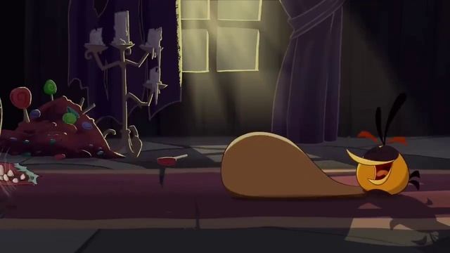 Энгри Бердс-Сердитые птички: Ночь оживших свиней (Дубл