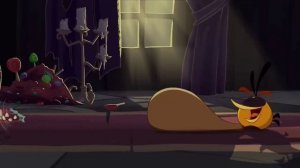 Энгри Бердс-Сердитые птички: Ночь оживших свиней (Дубл