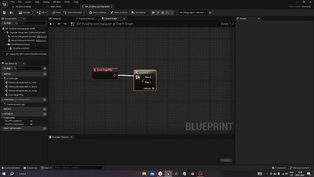 КАК СДЕЛАТЬ ПРИЦЕЛ В UNREAL ENGINE 5 || Гайд как создать прице? смотреть онлайн