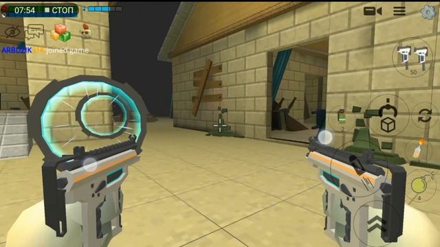 все пасхалки в Chicken Gun на версии 3.3.0 смотреть онлайн