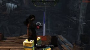 Tomb Raider 2013 прохождение часть - 9-1 гробница Колодец Слез [