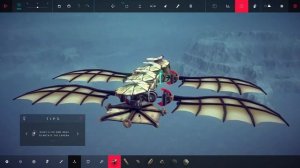 Besiege как сделать самолет