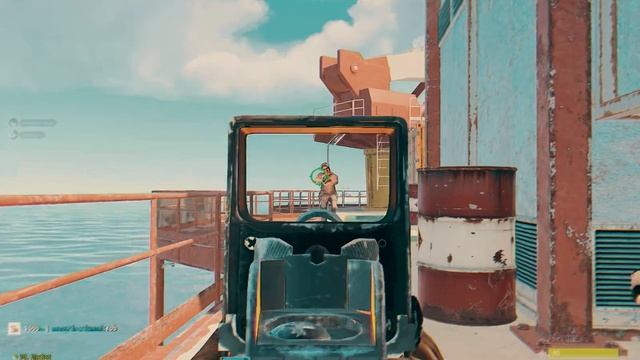 R2 combat  Ну я попуск rust