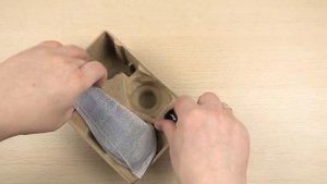 Розпаковка PHILIPS S5466/17 серії 5000