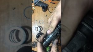 Разбор стволовой части (Носика)Макита HR4500C #Рекомендац