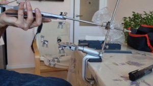 Односторонняя заточка ножа