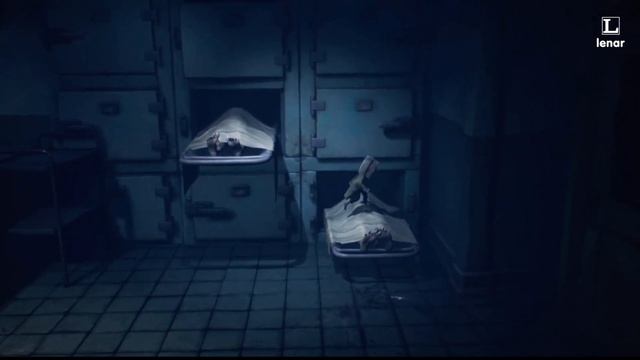 Little NightMares 2 Часть 5 смотреть онлайн