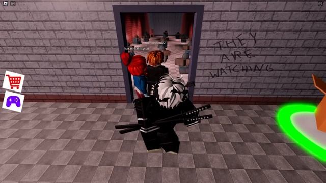 СБЕЖАТЬ ИЗ ШКОЛЫ МИСТЕРА КОШМАРА! смотреть онлайн