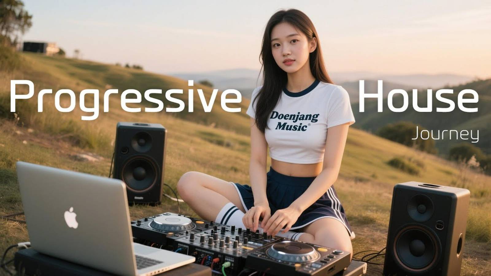 Плейлист Progressive House Journey Том 1