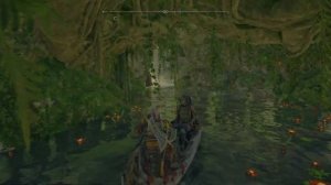 трофей чуждый вид god of war ragnarok \ кратер лифт