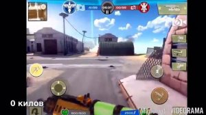 Blitz brigade | Затащил