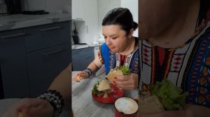 5.06 ОВСЯНОБЛИН С РЫБКОЙ  КУШАЕМ ВМЕСТЕ ❤️