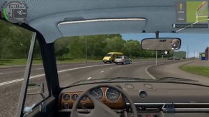 Переделал руль из 270 Градусов в 900! Logitech Momo Racing.Тест на Ci