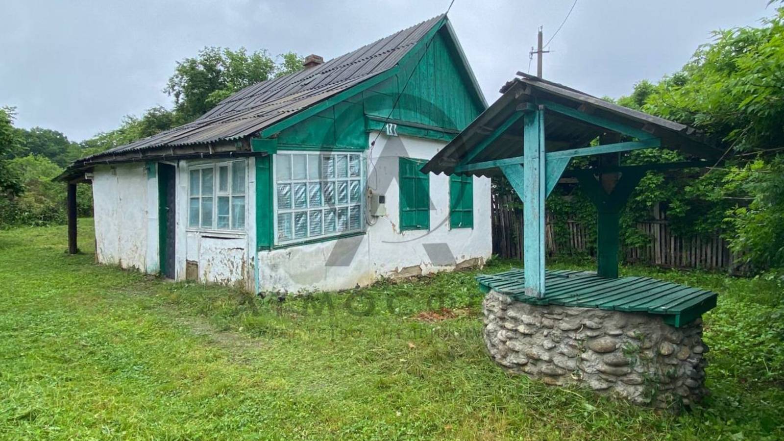 АН «Атмосфера» ꓲ Дом 35 кв м в п. Новые Поляны, Апшеронский район