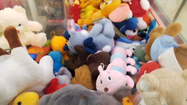 Олень с крыльями в автомате хватайка 😄👍🦌 смотреть онлайн