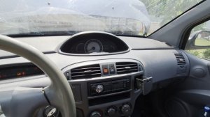 Hyundai Matrix 2005 рестайлинг разбор