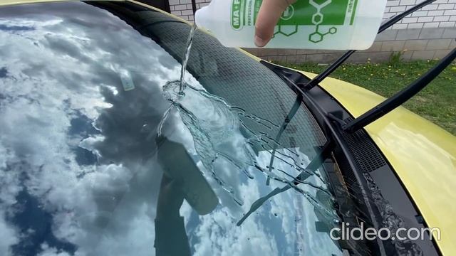 Антидождь KillAqua в статике смотреть онлайн