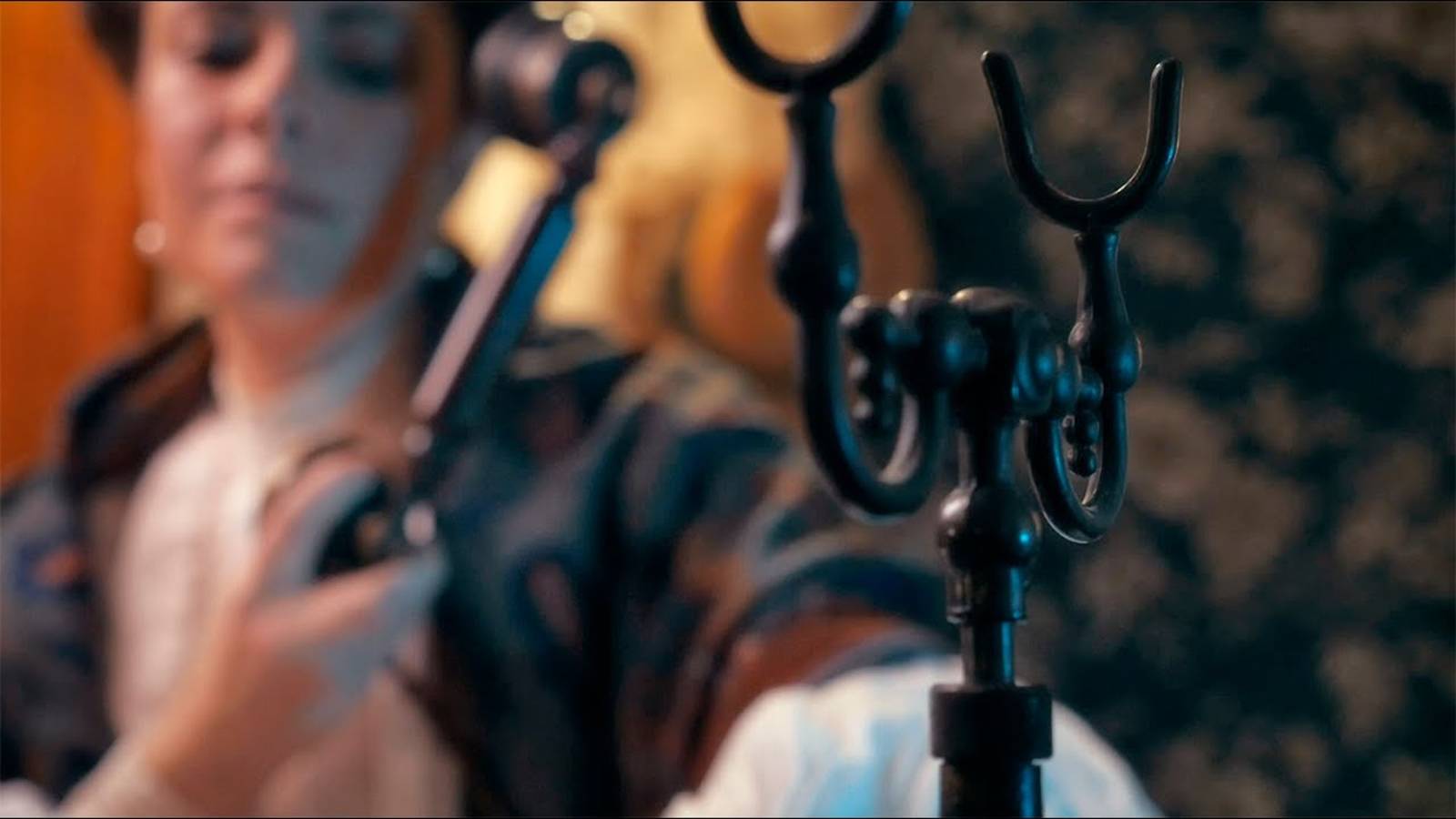 [Moonlight Cottage ASMR] Phone Shopping, 1910 (Edwardian era, page flipping, soft rain, soft spoken)