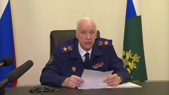 ‼️🇷🇺🇺🇦Все три теракта в Курской и Брянской областях организованы спецслужбами Украины —Бастрыкин
