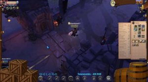 AlBION ONLINE -КАК ЗАРАБОТАТЬ В КАРЛЕОНЕ??