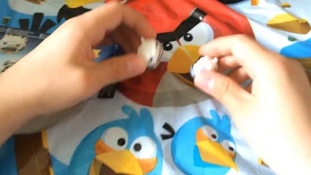Angry Birds Star Wars Surprise Pack, Распаковка Сюрприза смотреть онлайн