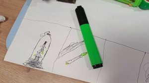 рисую предметы