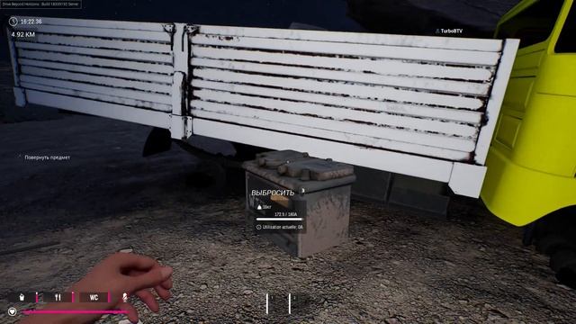 МУЛЬТИПЛЕЕР в Drive Beyond Horizons! Выживаем С ДРУГОМ! смотреть онлайн