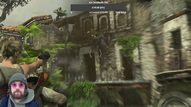 Прохождение Uncharted: Drake’s Fortune часть 2 смотреть онлайн