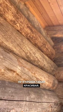 📍Высокий цоколь в доме из сруба Кело #kelo #соснакело #отделкаизкело